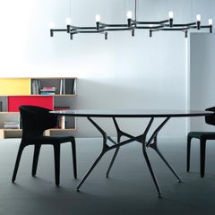 Nemo Crown Plana Major Dimmable Pendant Chandeliers by Jehs + Laub