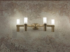 Nemo Crown Wall 4 Dimmable Lamp by Jehs + Laub