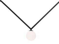 Nemo Dabliu LED 3000K Pendant Light Globe Opal