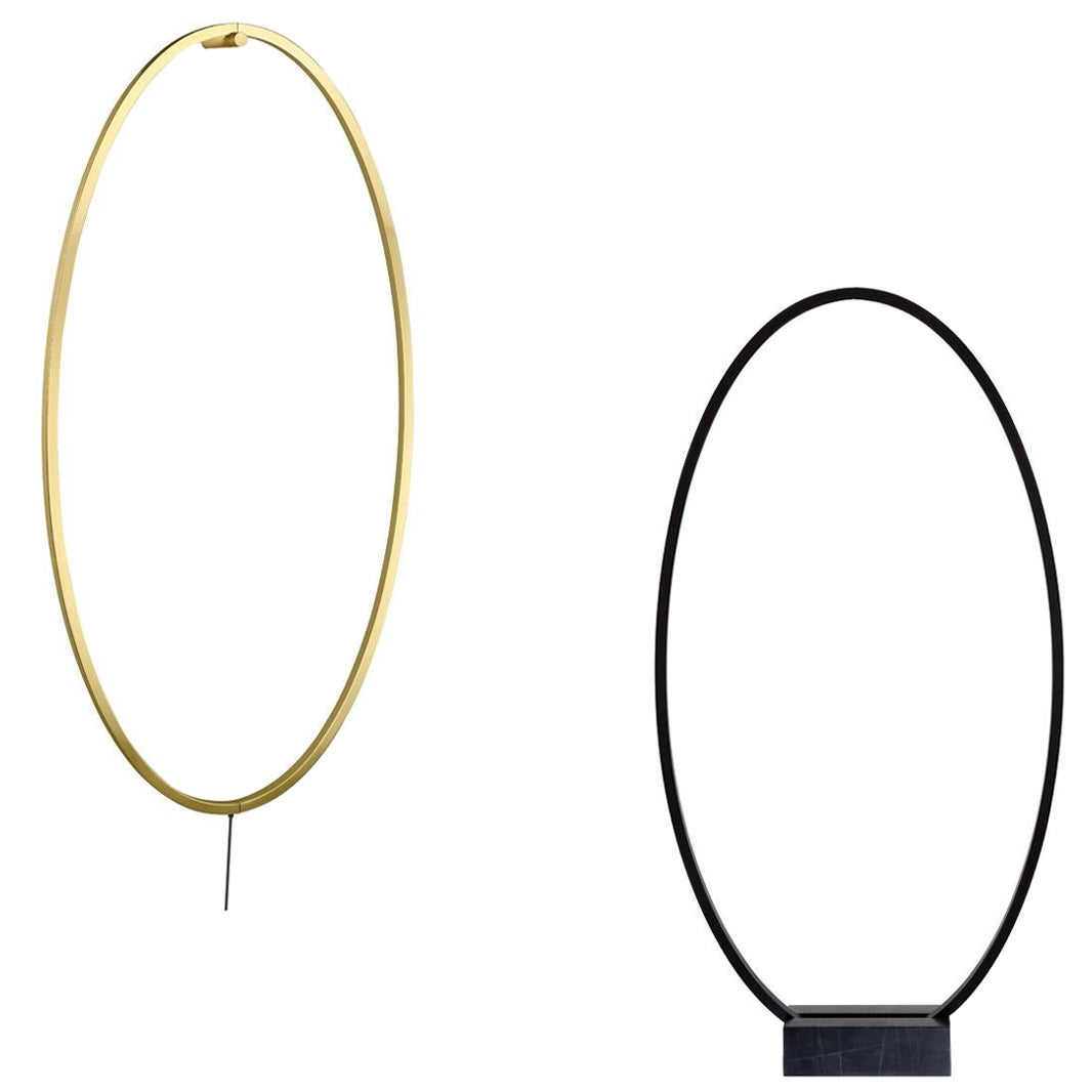 Oggetti nuovi e personalizzabili nella categoria Floor Lamps