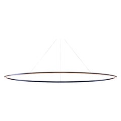 Nemo Ellisse Pendant Mega Downlight 2700k Dimmable Lamp by Federico Palazzari