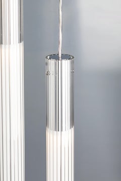 Lampada a sospensione Nemo Ilium progettata da Foster & Partners