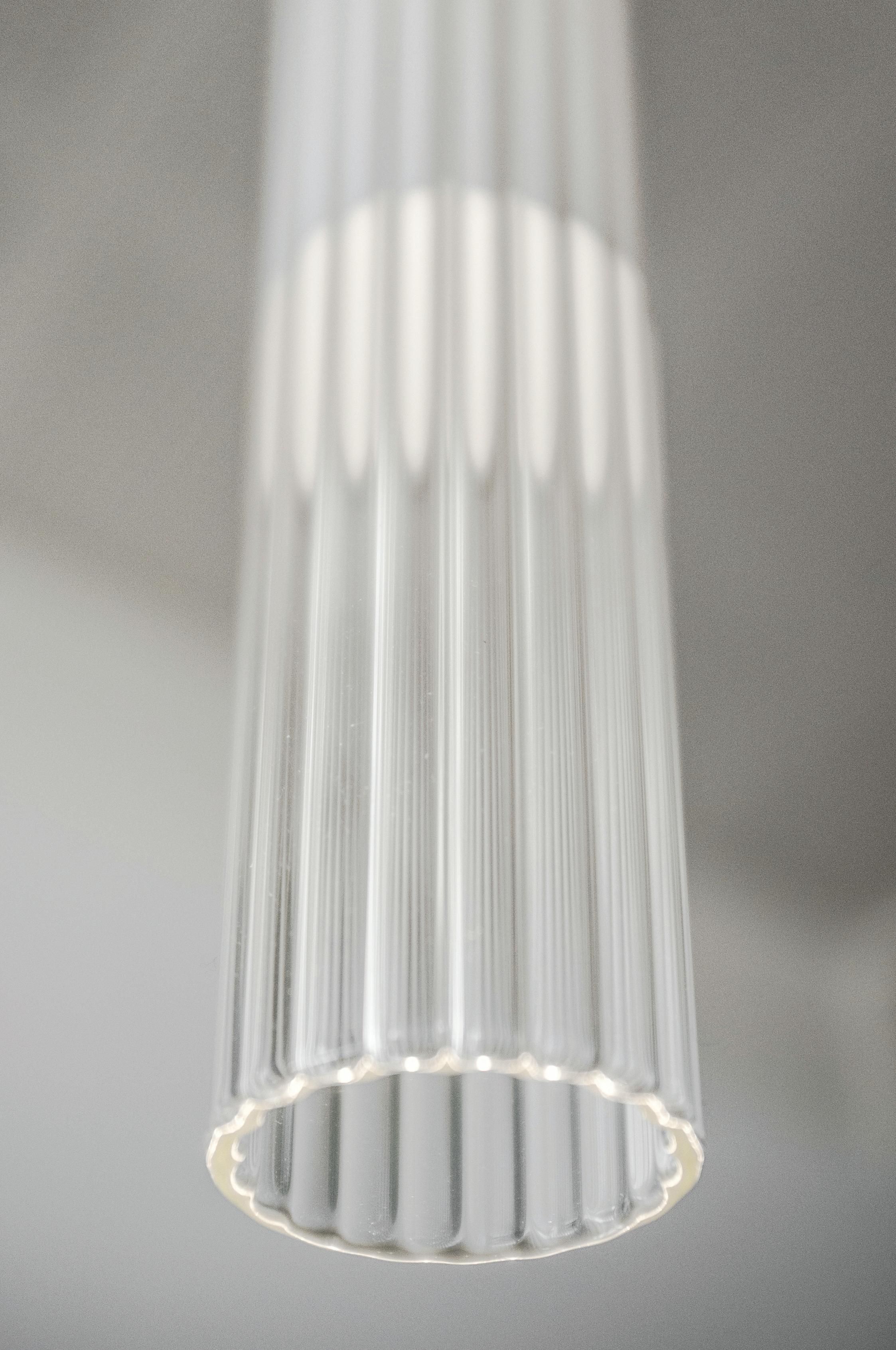 Italian Nemo Ilium Pendant Lamp Designed by Foster + Partners For Sale