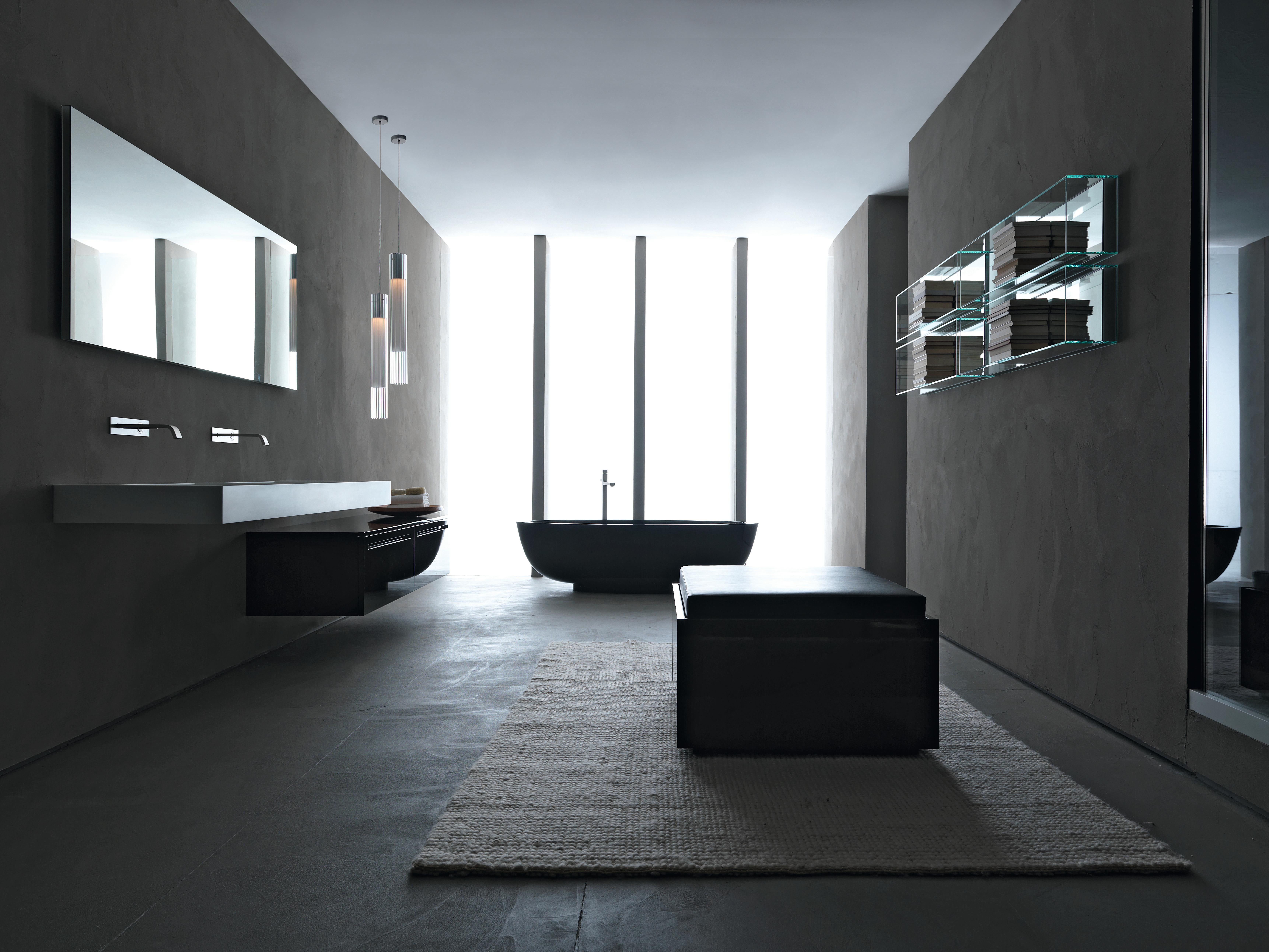 Nemo Ilium Pendelleuchte aus Chromglas & PC von Foster + Partners im Angebot 2
