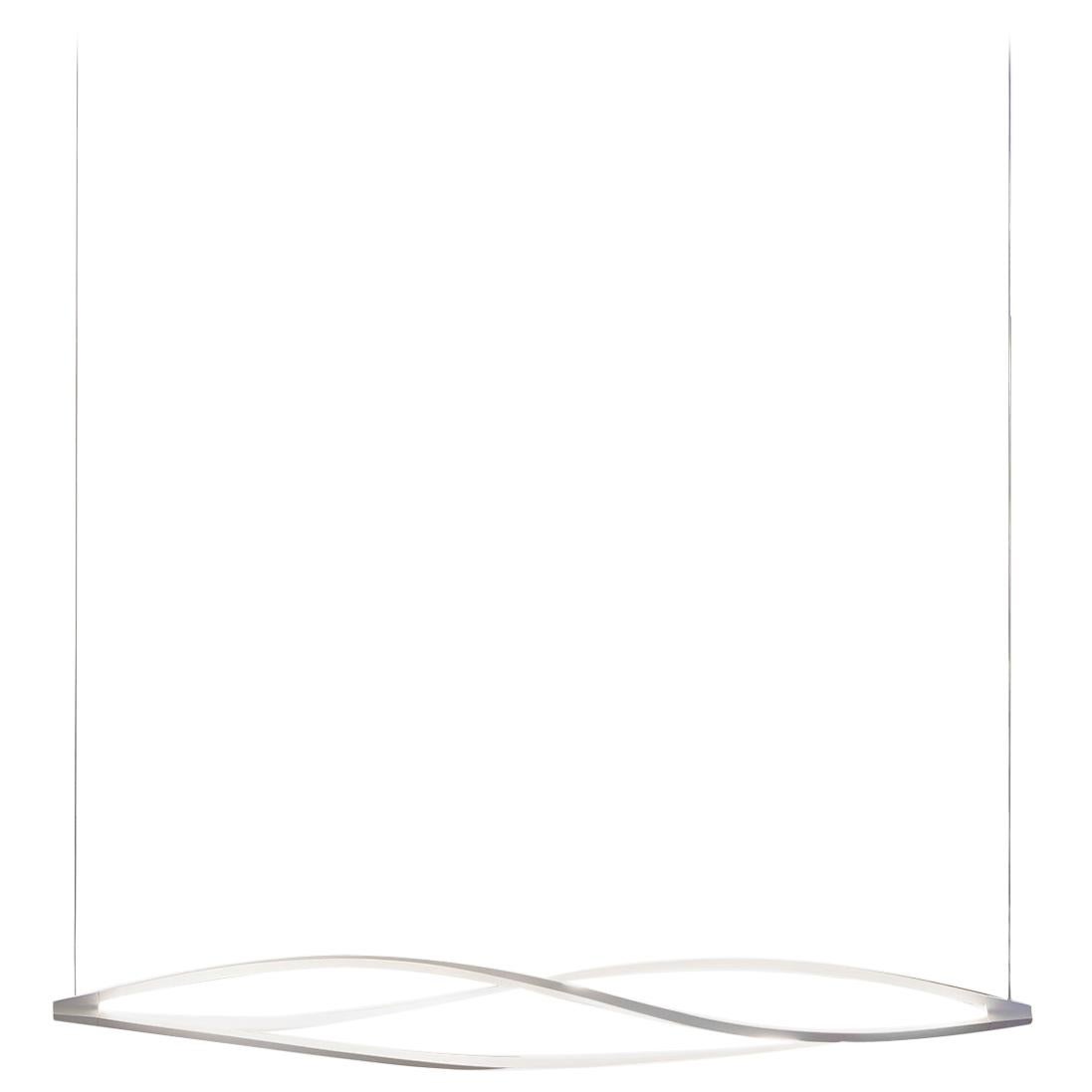For Sale: White (White ) Nemo in the Wind Pendant Horizontal Dimmable Lamp LED 2700K by Arihiro Miyake