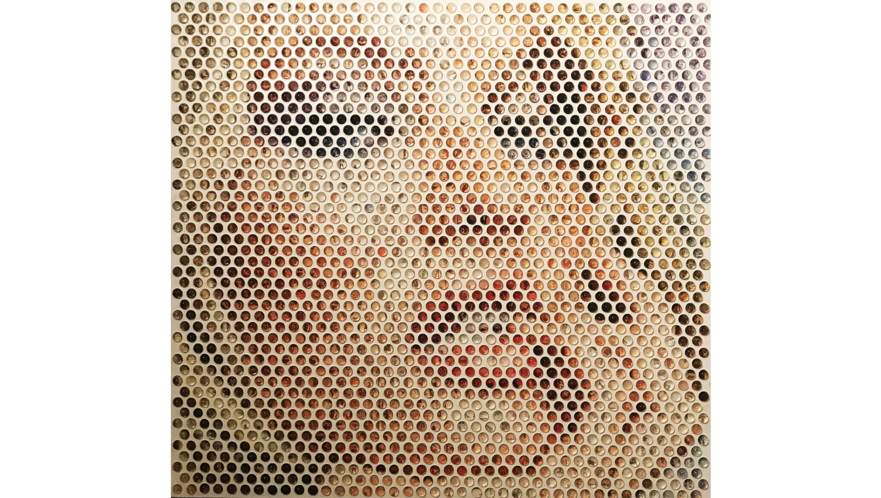 Nemo Jantzen Portrait Painting - 5th Ave