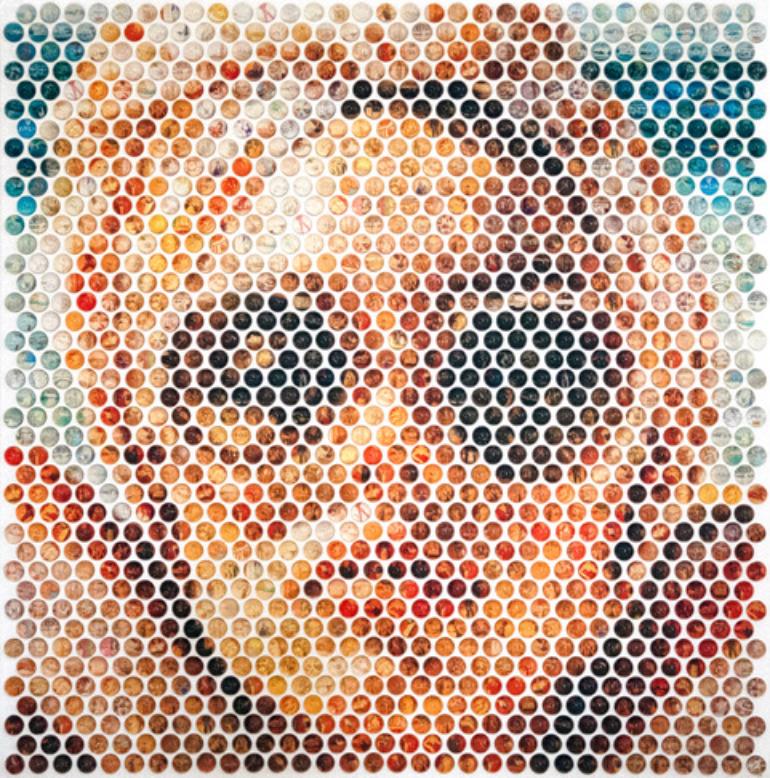 Portrait Painting Nemo Jantzen - Bella Italia
