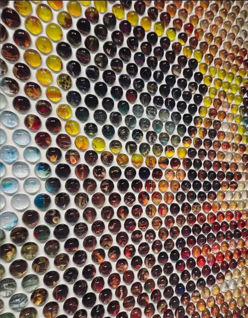 Californie - Painting de Nemo Jantzen