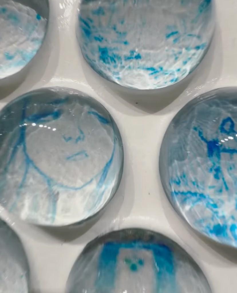 Californie - Contemporain Painting par Nemo Jantzen