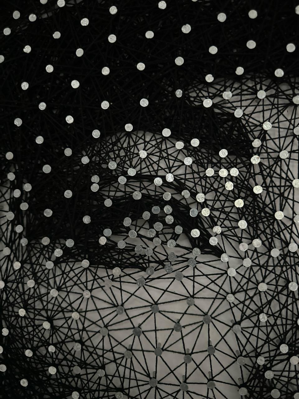 Exclusive String Portrait by Nemo Jantzen - Next Station For Sale 13