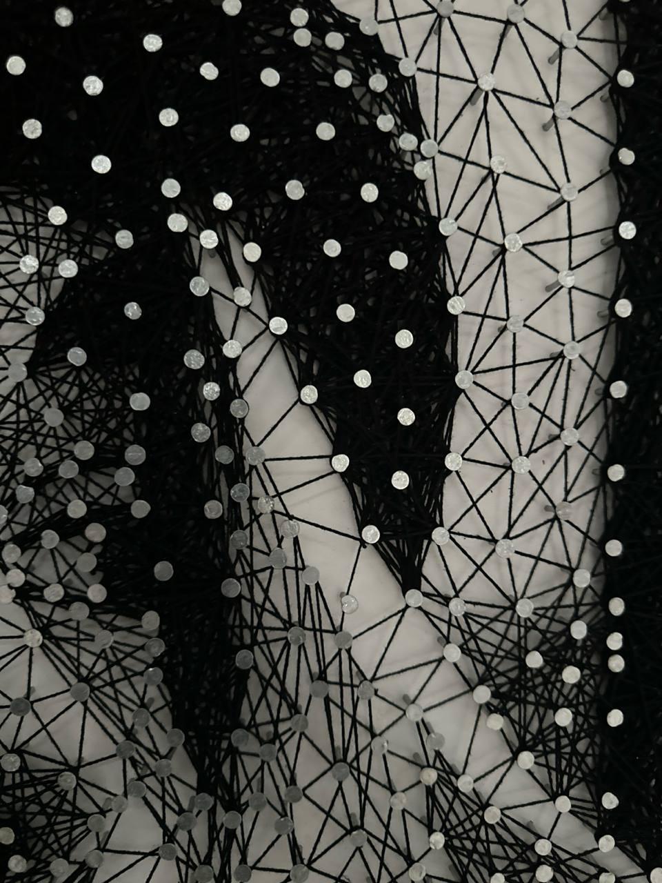 Exclusive String Portrait by Nemo Jantzen - Next Station For Sale 14