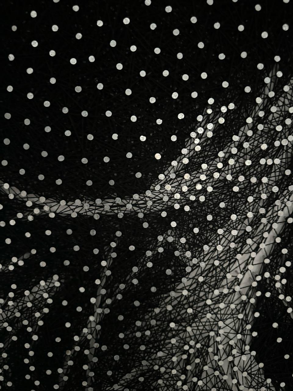 Exclusive String Portrait by Nemo Jantzen - Next Station For Sale 15