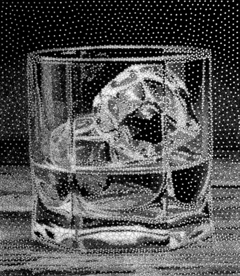 Hennessy - Mixed Media Art by Nemo Jantzen