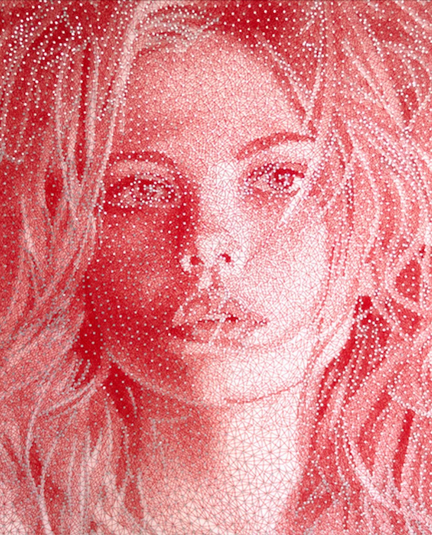"Seguir adelante" - Mixed Media Art de Nemo Jantzen
