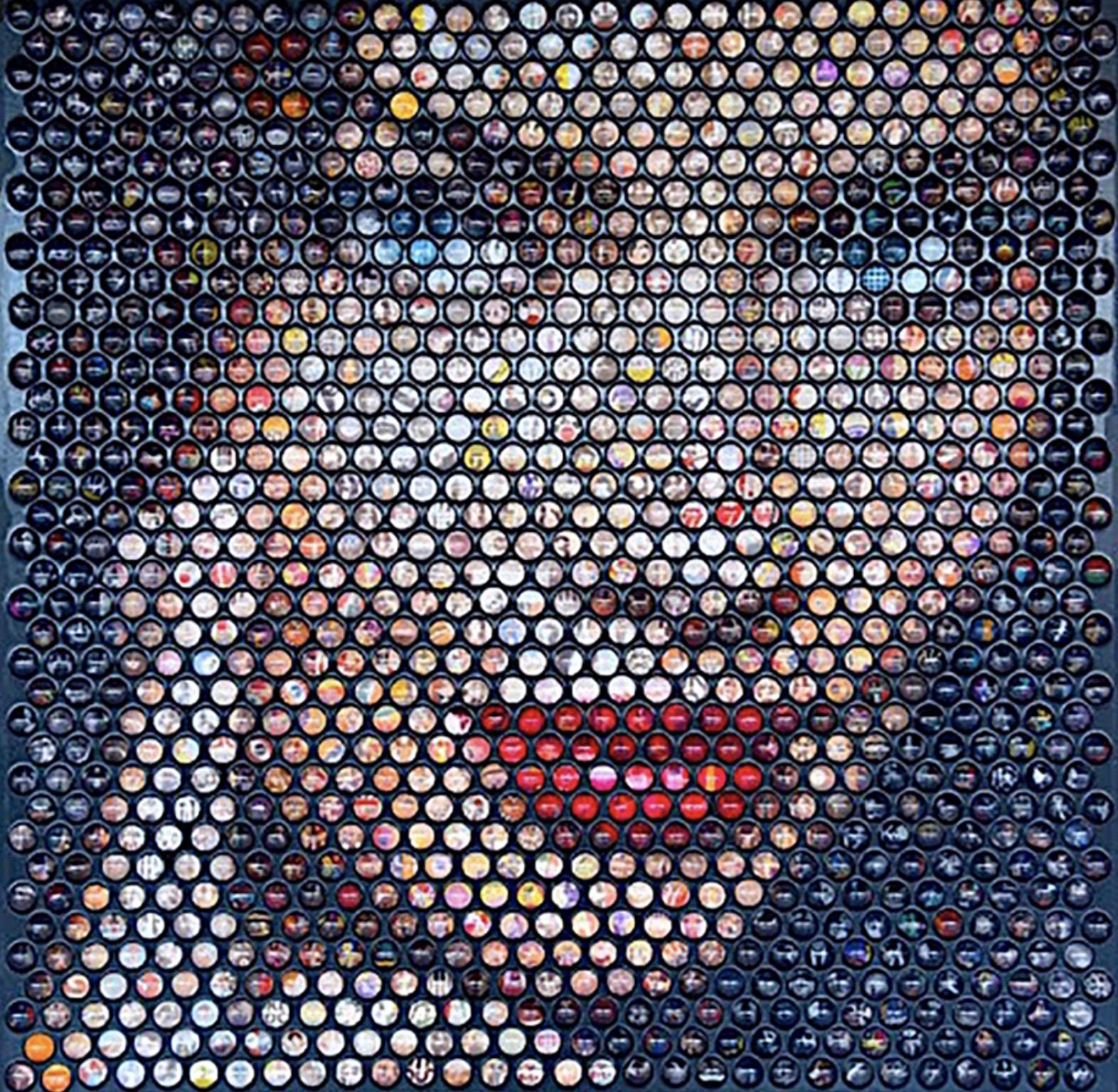 Diamoci dentro - Mixed Media Art di Nemo Jantzen