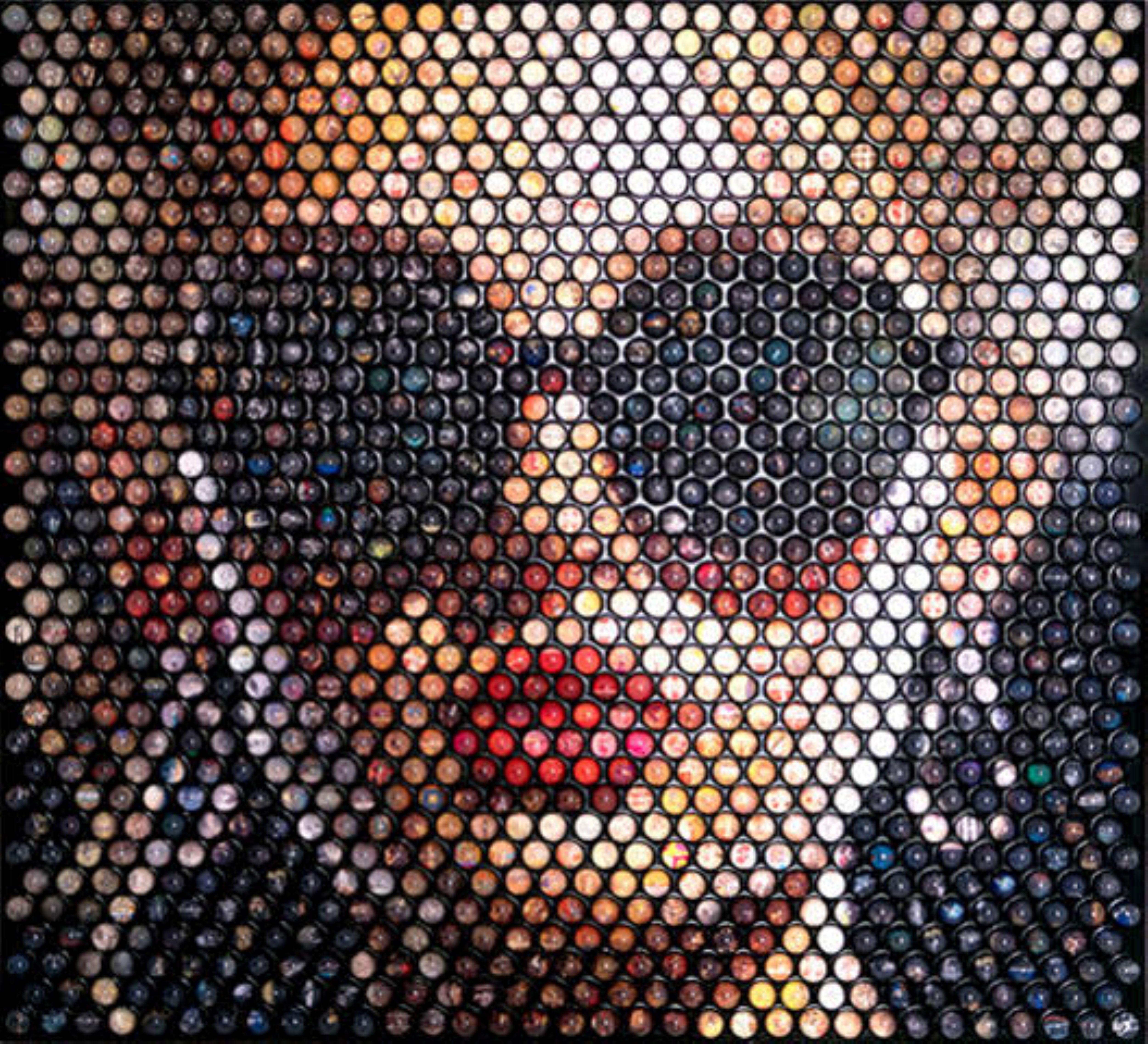 Lux - Mixed Media Art by Nemo Jantzen