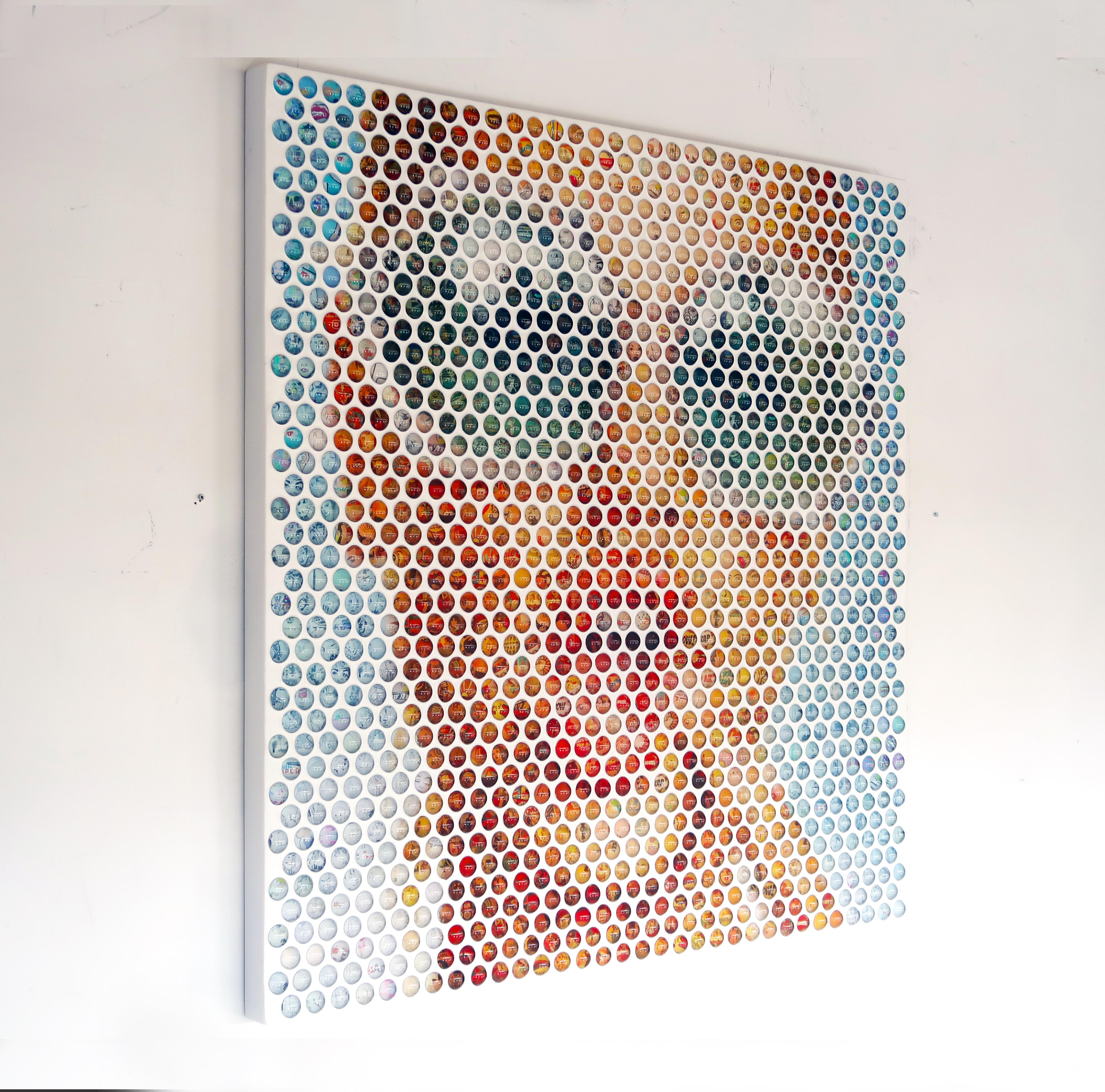 POW - Painting di Nemo Jantzen
