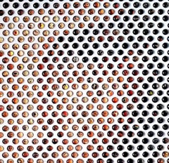 Rock On - 21e siècle, contemporain, portrait, techniques mixtes, dômes en résine, pop