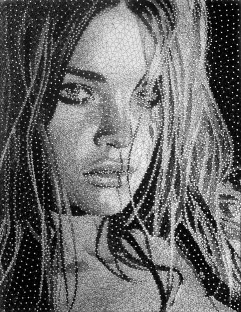 Superstitieux - Mixed Media Art de Nemo Jantzen
