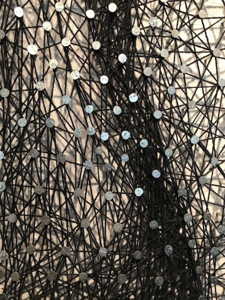 « Thread », par Nemo Jantzen (35x47'), 2019 en vente 2