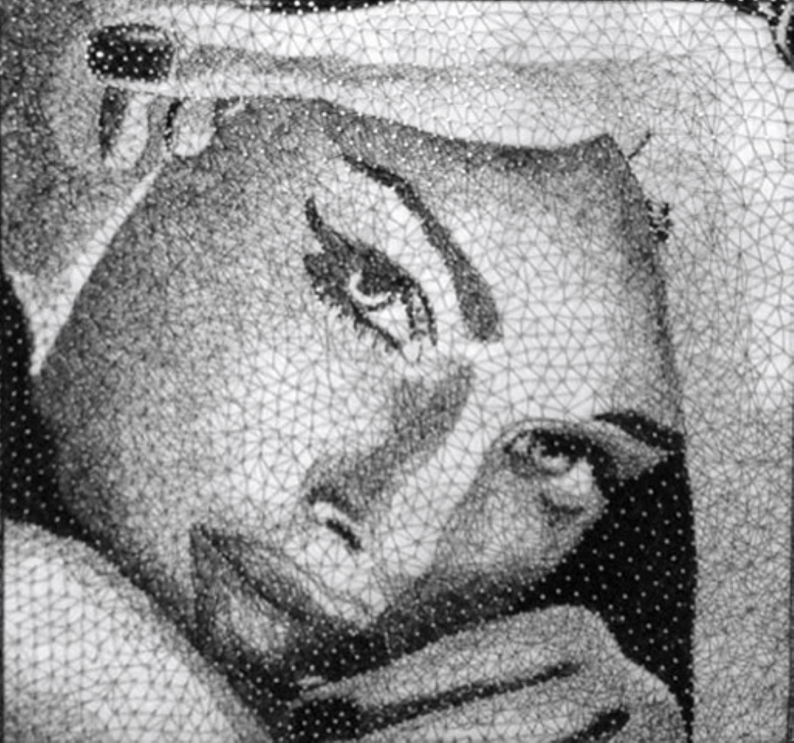 Unbenannt – Mixed Media Art von Nemo Jantzen