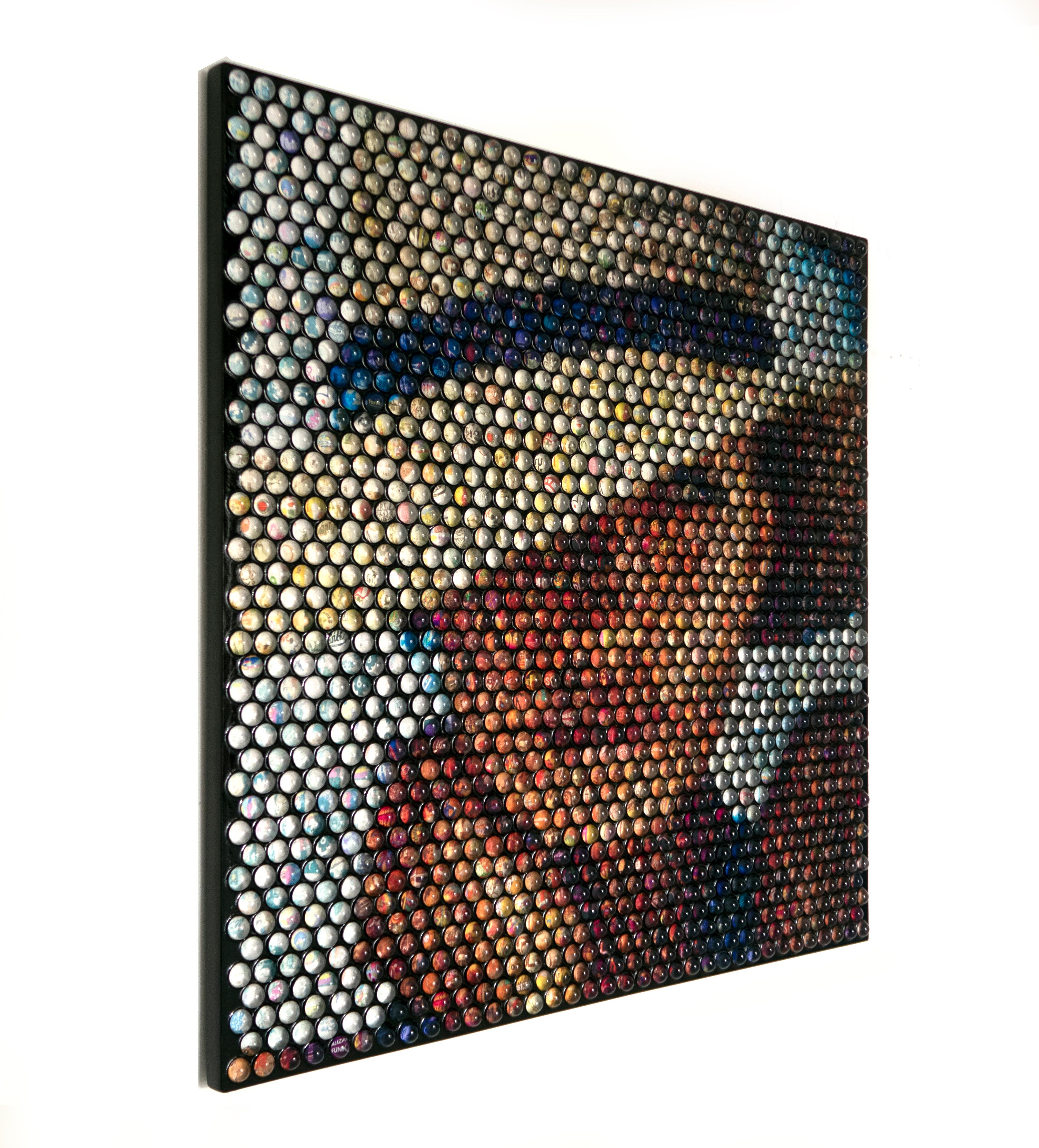 Copacabana (Amerikanischer Realismus), Painting, von Nemo Jantzen