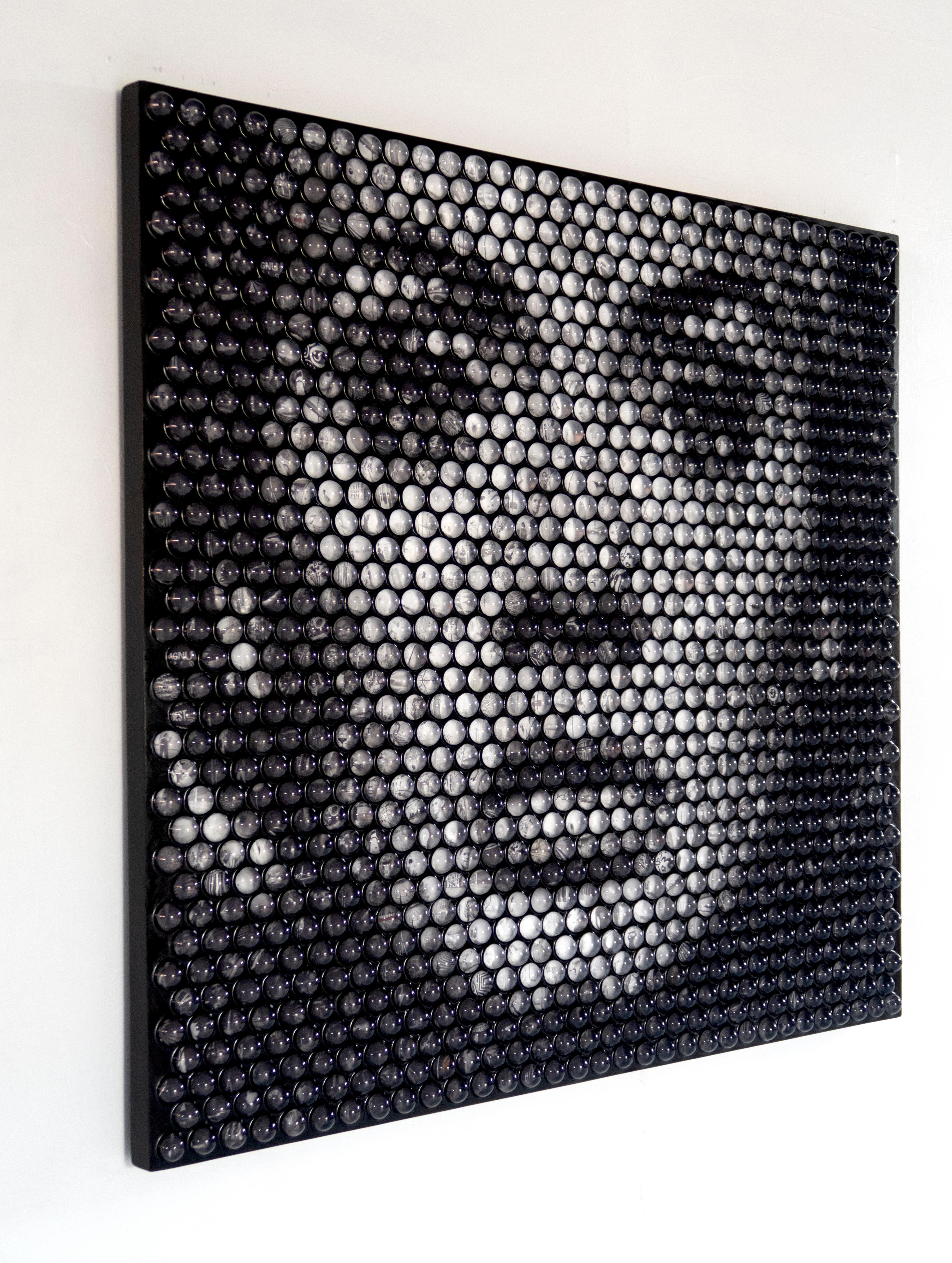 Ciao - Mixed Media Art Pop Art di Nemo Jantzen