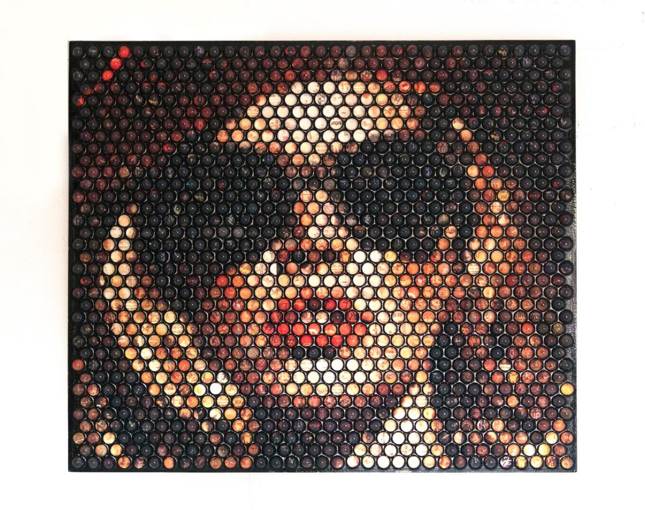 Incognito - Painting di Nemo Jantzen