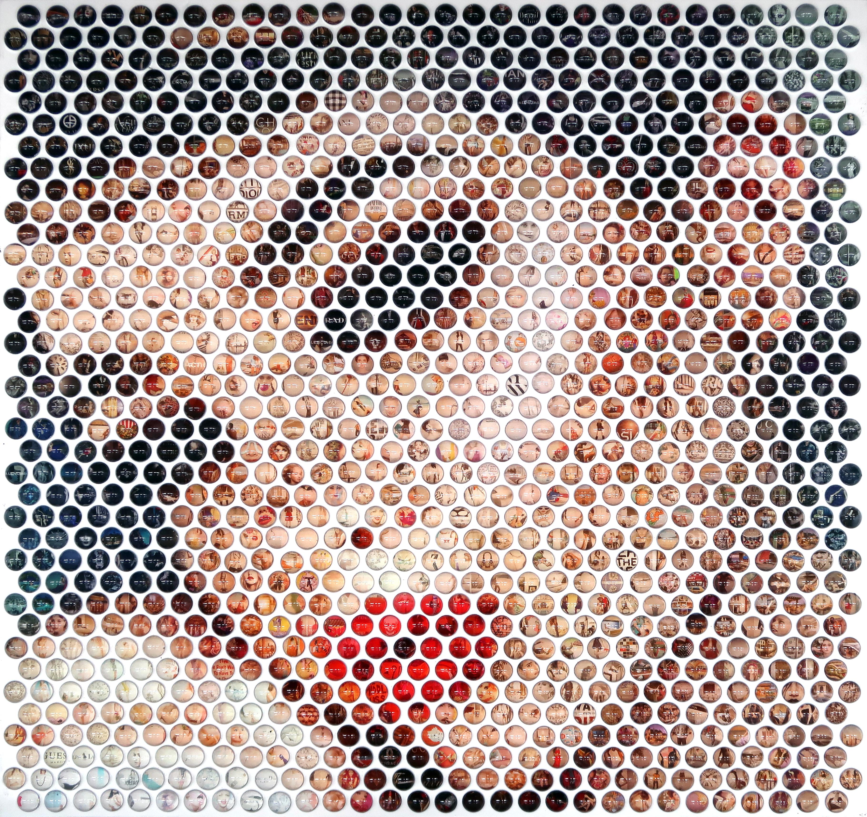 Portrait Painting de Nemo Jantzen - Fuera de la estantería
