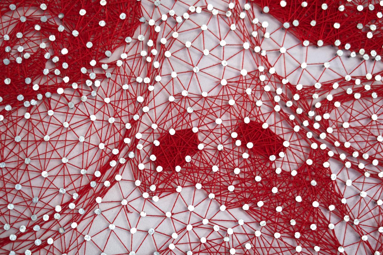 Paradise Scope - Contemporain Painting par Nemo Jantzen