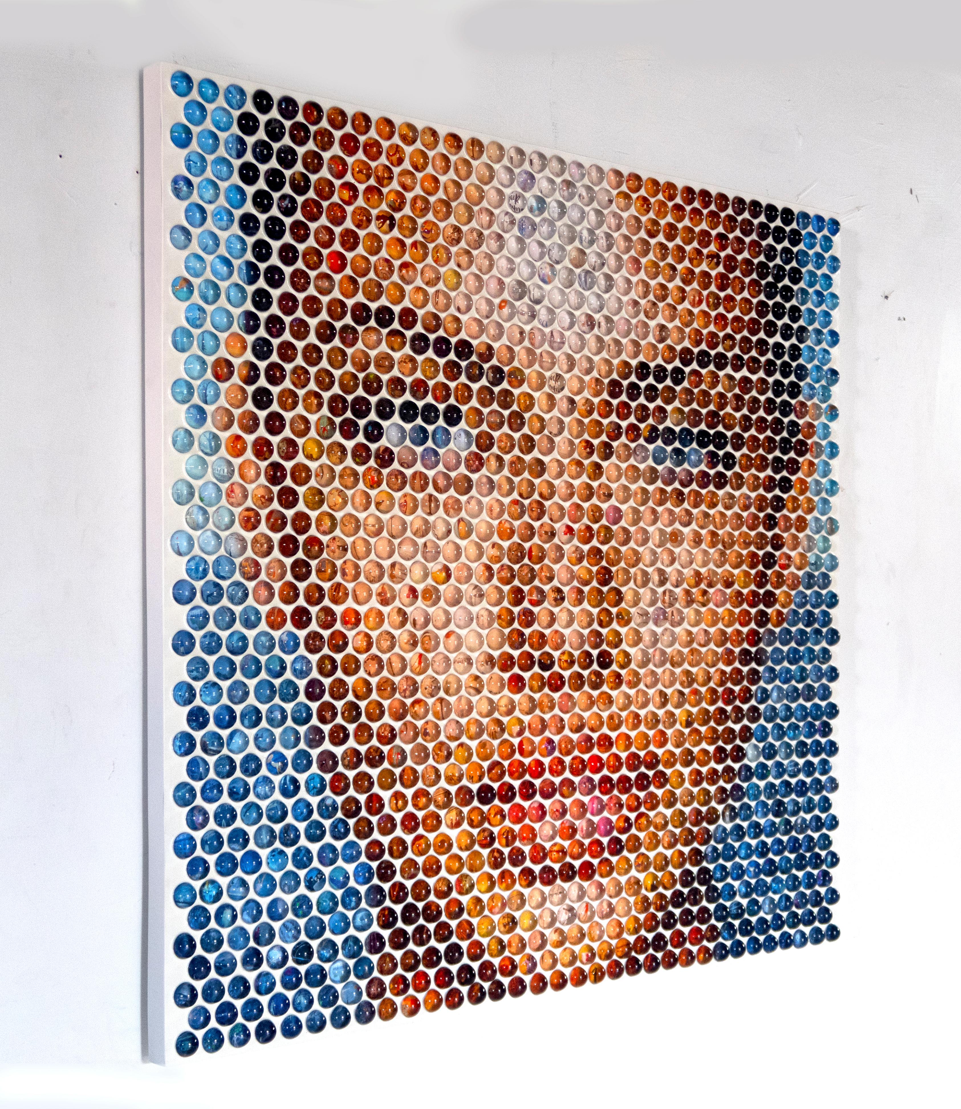 Sky High - Painting di Nemo Jantzen