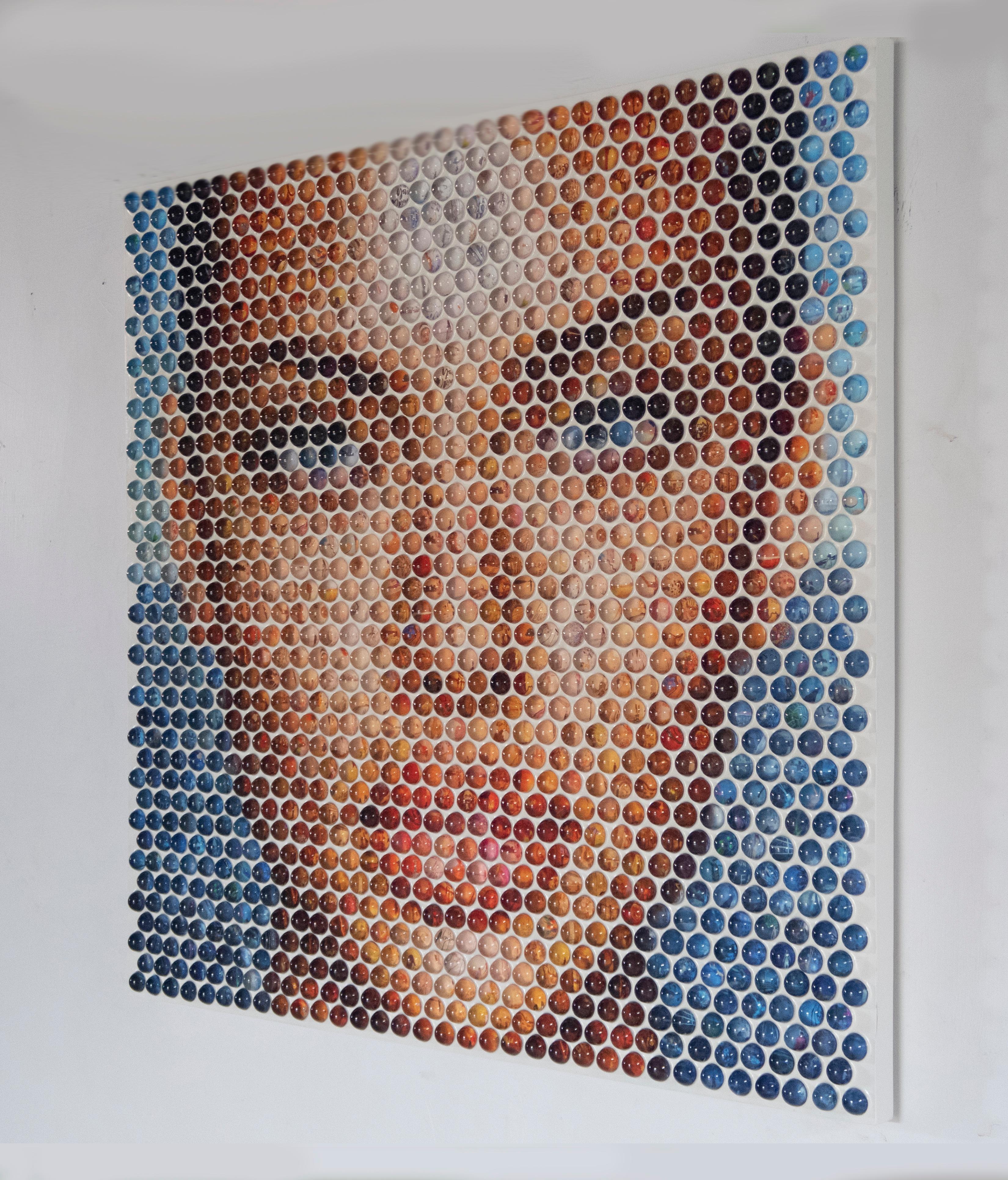 Sky High - Painting Pop Art di Nemo Jantzen