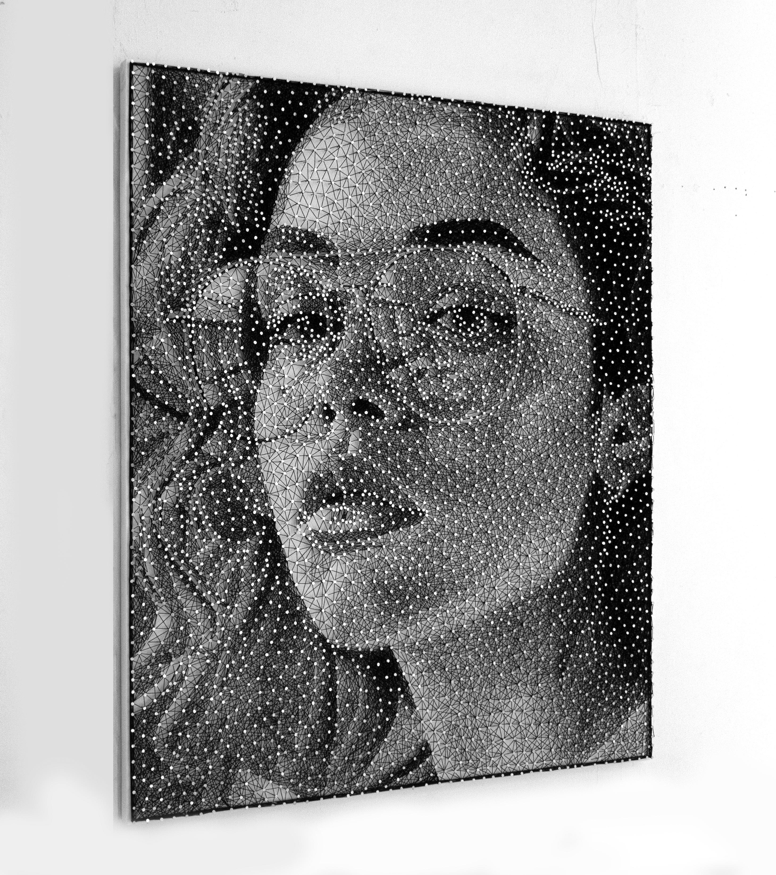 ¿Quién se ríe ahora? - Painting de Nemo Jantzen