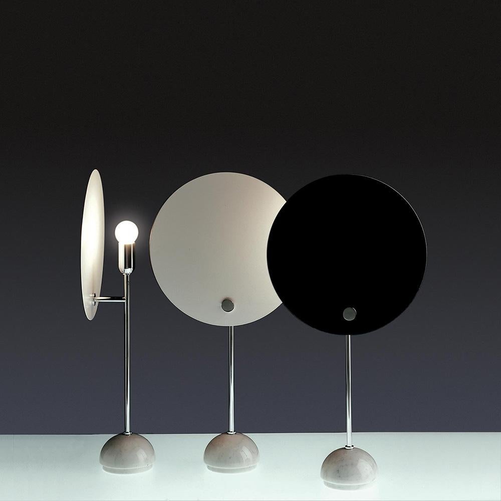 Nemo Kuta Table Lamp Designed by Vico Magistretti In New Condition For Sale In New York, NY
