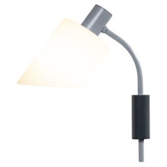 Nemo Lampe de Bureau Applique Wandleuchte E14 in Weiß von Charlotte Perriand
