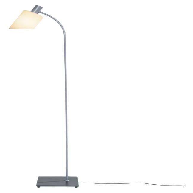 Nemo Lampe de Bureau Lese-Stehleuchte E14 in Weiß von Charlotte Perriand