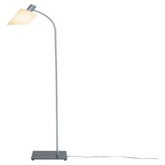 Nemo Lampe de Bureau Lese-Stehleuchte E14 in Weiß von Charlotte Perriand
