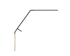 Nemo Lighting Bird LED Table Lamp by Bernhard Osann