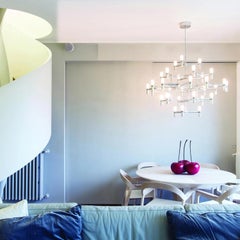 Nemo Lighting Crown Major Light Fixture by Jehs & Laub