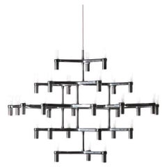 Nemo Lighting Crown Major Light Fixture by Jehs & Laub