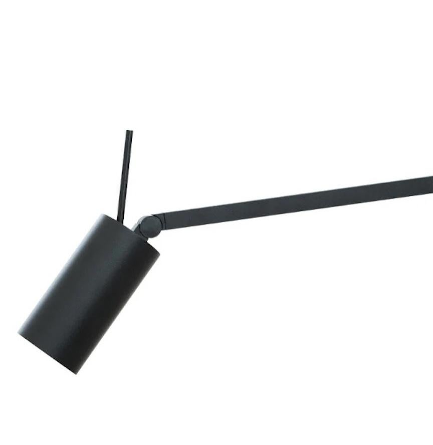 Nemo Lighting Aplique Enchufable Cisne by Bernhard Osann Italiano en venta
