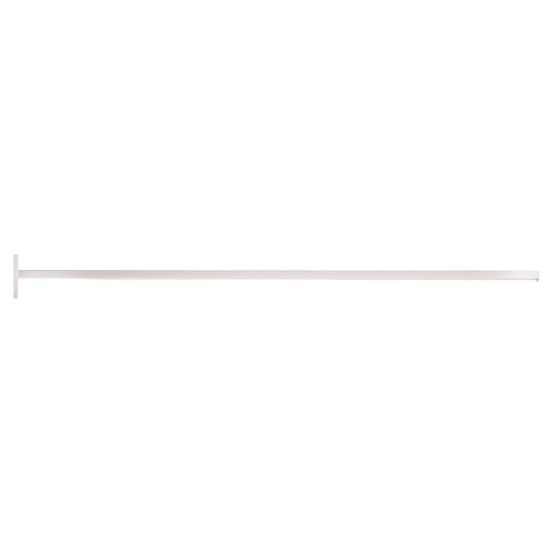 Nemo Linescapes freitragend - weiß - LED 3000K Wandleuchte in Aluminium Weiß