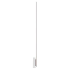 Nemo Linescapes Floor -white/grey - LED 2700K Floor lamp in Aluminum White