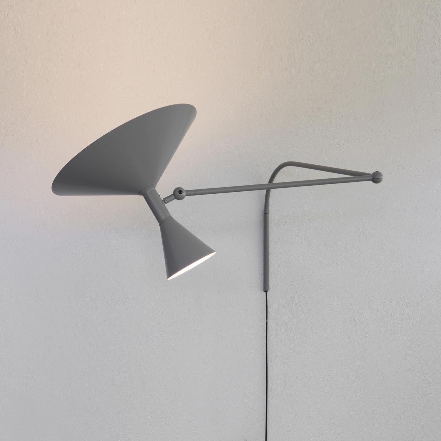 Nemo Linescapes verticale da incasso - bianco - LED 3000K Illuminazione a sospensione Bianco in vendita 1