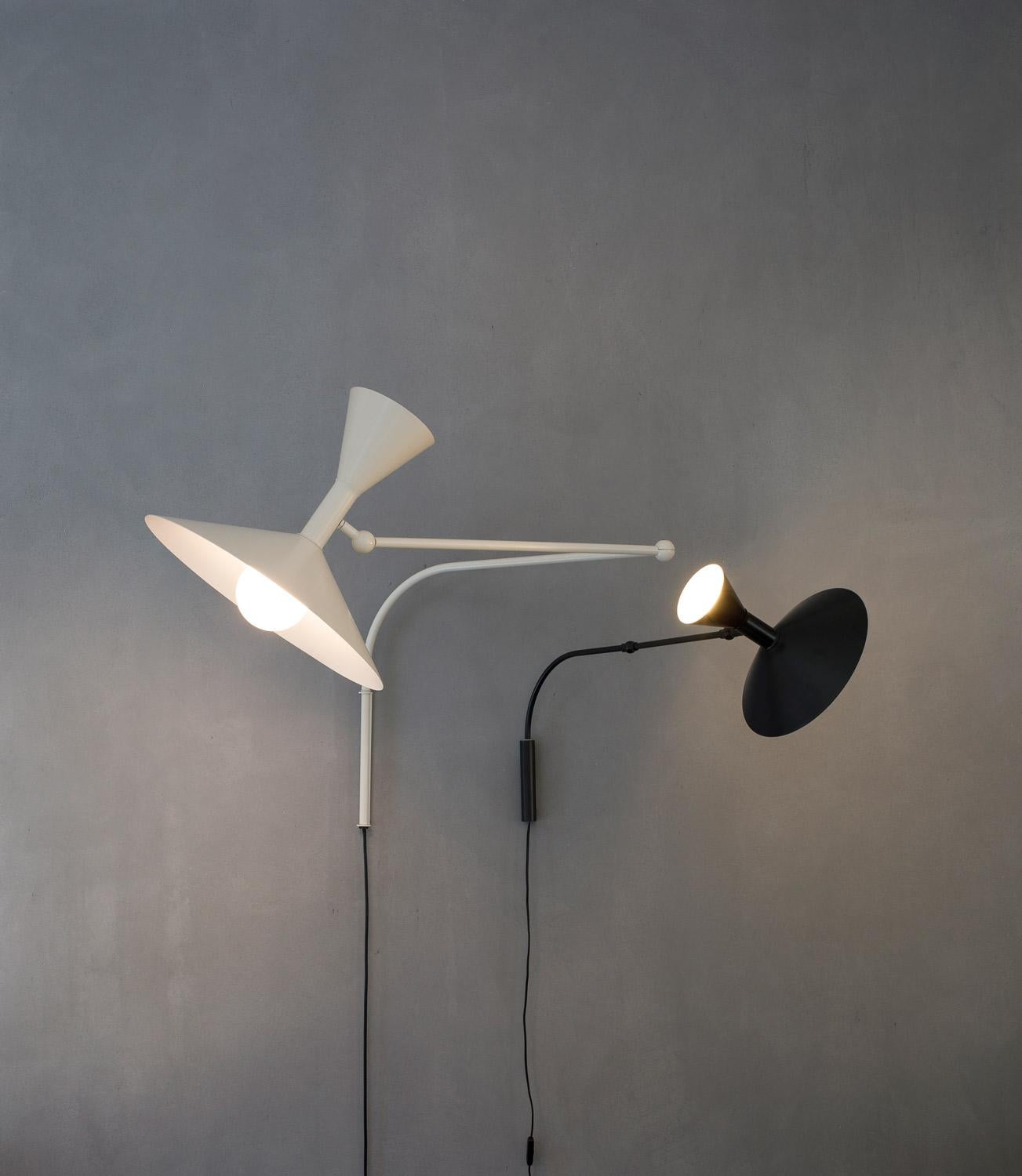 Nemo Linescapes verticale da incasso - bianco - LED 3000K Illuminazione a sospensione Bianco in vendita 2