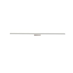 Nemo Linescapes wall - 40.1"white/grey - LED 2700K Wall lamp in White/Grey