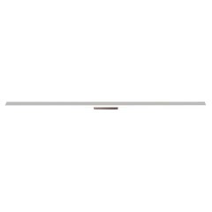 Nemo Linescapes wall - 40.1"white/grey - LED 2700K Wall lamp in White/Grey