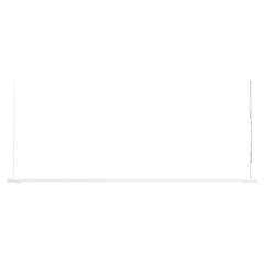 Nemo Linescapes wall - 71.6"white/grey - LED 3000K Wall lamp in White/Grey