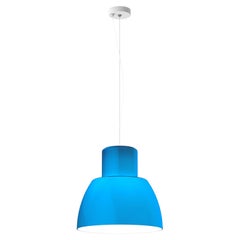 Nemo Lorosae 20 pendant Pendant Lighting in Glass Ocean blu