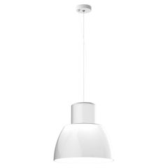 Nemo Lorosae 40 pendant Pendant Lighting in Glass Jasmine white